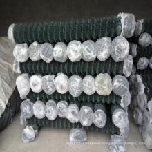 PVC Coated Frame Finishing /Chain Link Wire Mesh /Diamond Wire Mesh Made in China